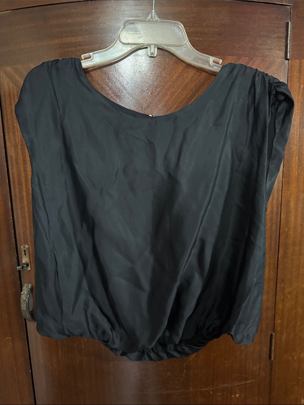 NWT Anthropologie bubble blouse